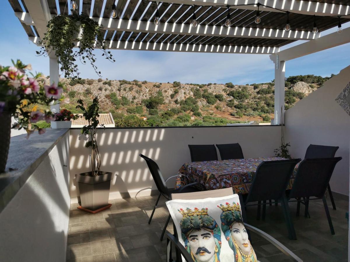 Apartamento Sole Mio Vacation San Vito Lo Capo Exterior foto