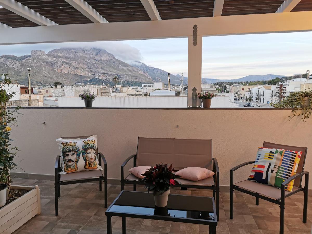 Apartamento Sole Mio Vacation San Vito Lo Capo Exterior foto