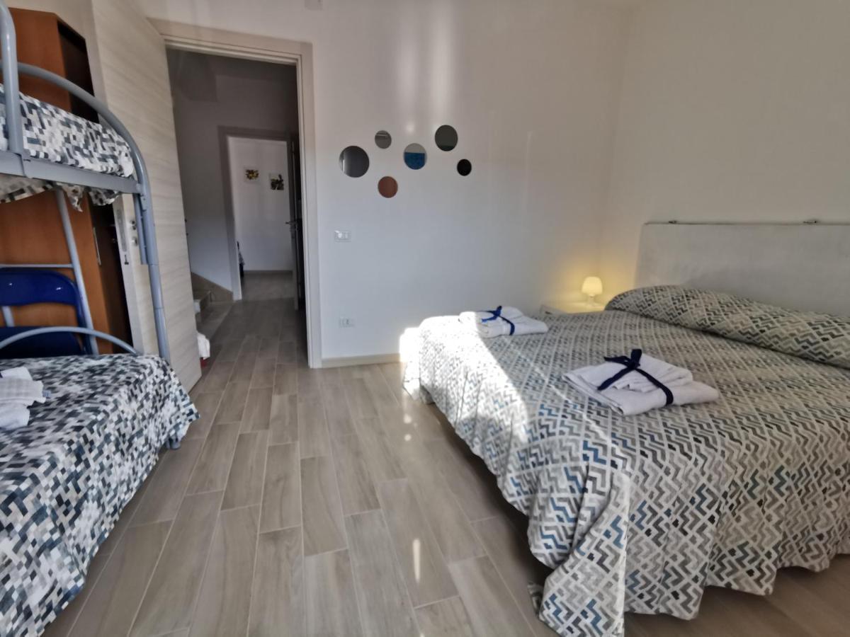 Apartamento Sole Mio Vacation San Vito Lo Capo Exterior foto