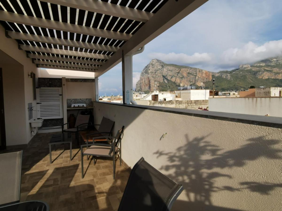 Apartamento Sole Mio Vacation San Vito Lo Capo Exterior foto