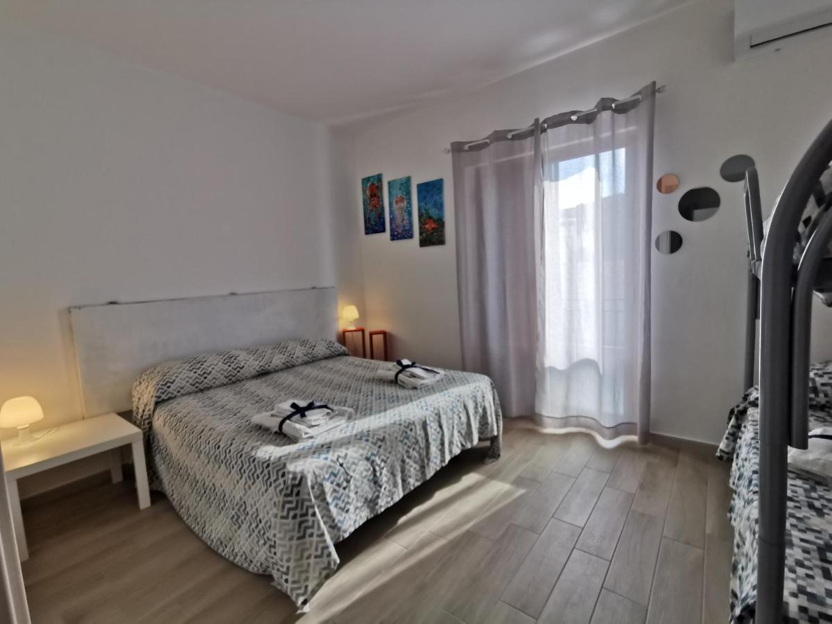 Apartamento Sole Mio Vacation San Vito Lo Capo Exterior foto